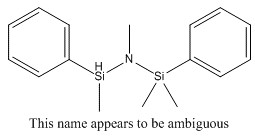 Bis(dimethylphenylsilyl)amine