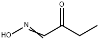 Butanal, 2-oxo-, 1-oxime