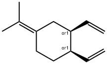 Cyclohexane, 1,2-diethenyl-4-(1-methylethylidene)-, (1R,2S)-rel-
