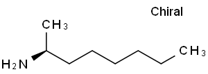 (S)-(+)-2-氨基辛烷