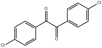1,2-Ethanedione, 1,2-bis(4-chlorophenyl)-