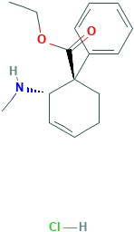 Nortilidine Hydrochloride (1.0 mg/mL in Methanol)
