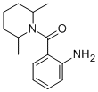 (2-氨基-苯基)-(2,6-二甲基-哌啶-1-基)-甲酮