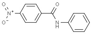 4-硝基-N-苯基苯甲酰胺