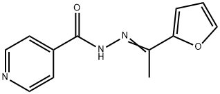 1'(or 2')-[1-(2-furyl)ethylidene]nicotinohydrazide