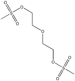 甲磺酸酯-二聚乙二醇-甲磺酸酯