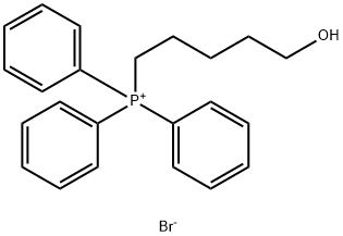 (5-Hydroxypentyl)triphenylphosphonium bromide