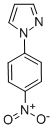 1-(4-硝基苯基)吡唑