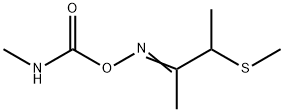 2-Butanone, 3-(methylthio)-, O-(N-methylcarbamoyl)oxime