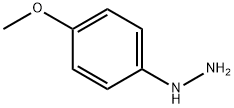 Hydrazine, (4-methoxyphenyl)-