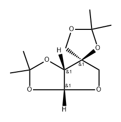 1,2:3,5-Di-O-isopropylidene-b-L-apiose