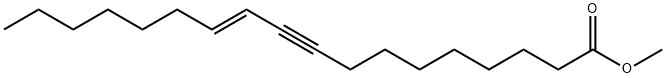 11-Octadecen-9-ynoic acid, methyl ester, (11E)-