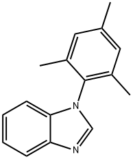 N-mesityl benzimidazole