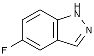 1H-Indazole, 5-fluoro-