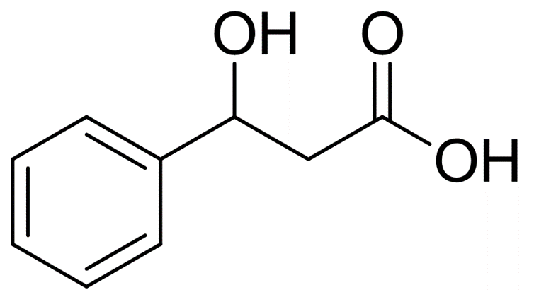 3-Hydroxy-3-phenylpropanoic acid