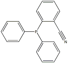 (2 - 氰基苯基)二苯基膦