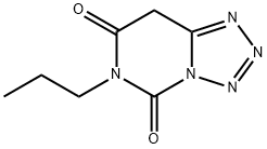 6-Propyltetrazolo[1,5-c]pyrimidine-5,7(6H,8H)-dione