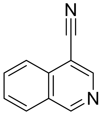 4-异喹啉甲腈