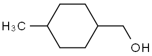 4-甲基-1-环己烷甲醇(顺反异构体混合物)