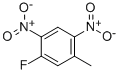 Benzene,1-fluoro-5-methyl-2,4-dinitro-