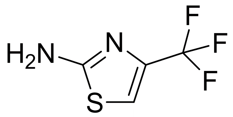 4-(TRIFLUOROMETHYL)-1,3-THIAZOL-2-AMINE
