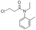 3-氯-N-乙基-N-(2-甲基苯基)丙酰胺
