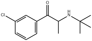 rac-(R*)-1-(3-Chlorophenyl)-2-(tert-butylamino)-1-propanone