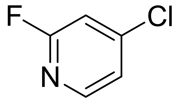pyridine, 4-chloro-2-fluoro-