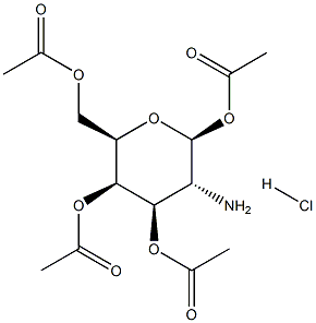 1,3,4,6-四-O-乙酰基-Β-D-氨基半乳糖盐酸盐