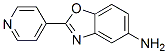 2-pyridin-4-yl-1,3-benzoxazol-5-amine