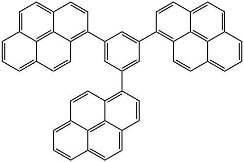 1-[3,5-di(pyren-1-yl)phenyl]pyrene