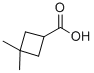 3,3-二甲基环丁烷-1-羧酸
