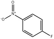p-fluoronitrobenzene anion