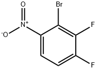 3-bromo-1,2-difluoro-4-nitrobenzene
