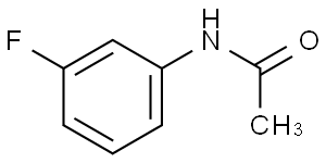3-Acetamido-1-fluorobenzeneN-(3-Fluorophenyl)acetamide