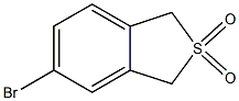 5-溴-1,3-二氢-苯并(c)噻吩2,2-二氧化物
