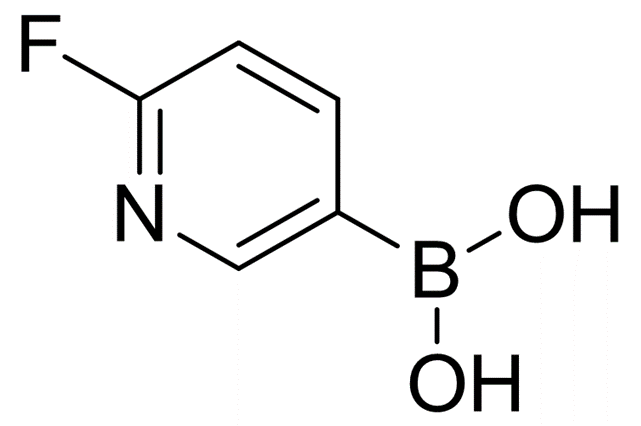 6-FLUOROPYRIDIN-3-YLBORONIC ACID