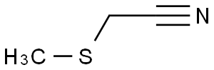 (Methylsulfanyl)acetonitrile