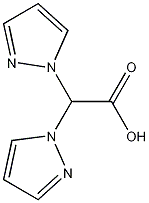 双(1-吡唑)乙酸