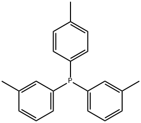 Bis(3-methylphenyl)(4-methylphenyl)phosphine