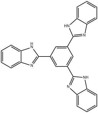1,3,5-三(1H-苯并[d]咪唑-2-基)苯