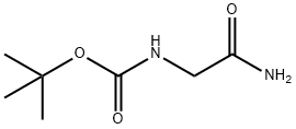 N-叔丁氧羰基甘氨酰胺