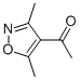 Ethanone, 1-(3,5-dimethyl-4-isoxazolyl)- (9CI)