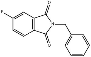 2-苄基-5-氟异吲哚-1,3-二酮