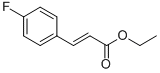 (E)-3-(4-Fluorophenyl)acrylic acid ethyl ester