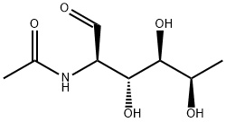 N-[(2R,3R,4S,5R)-3,4,5-三羟基-1-氧代己烷-2-基]乙酰胺