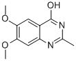 6,7-dimethoxy-2-methyl-3H-quinazolin-4-one