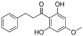 1-(2,6-dihydroxy-4-methoxyphenyl)-3-phenylpropan-1-one