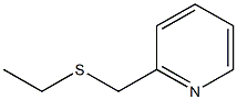 2-[(ethylsulfanyl)methyl]pyridine