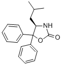 (R)-(+)-5,5-DIPHENYL-4-ISOBUTYL-2-OXAZOLIDINONE